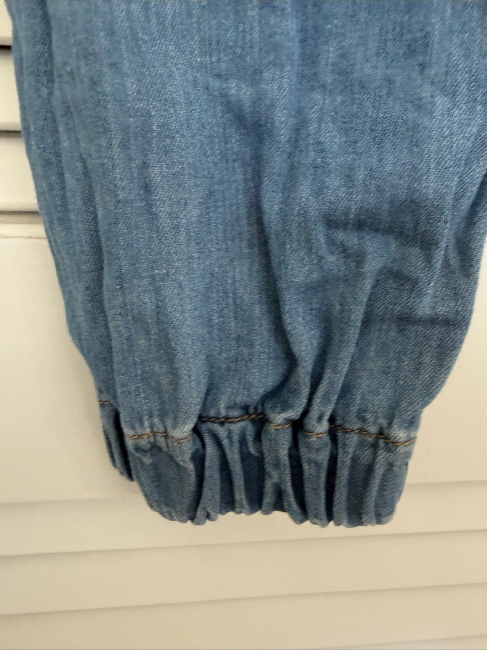 rag & bone Light Blue Denim Jeans - Picture 4 of 4